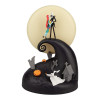 Nightmare Before Christmas – Lampe diorama Jack & Sally – Paladone