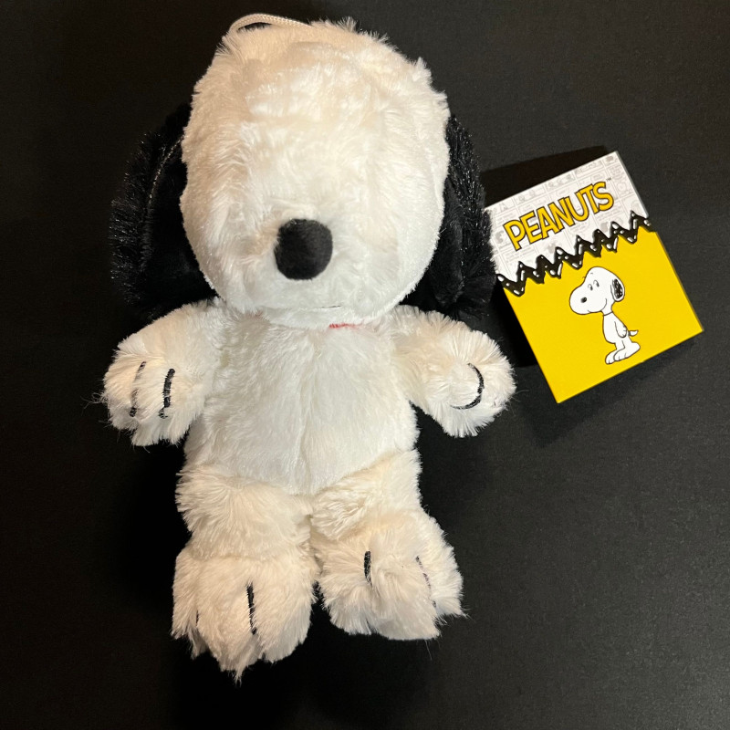 Peanuts - Peluche 20 cm Classic Snoopy