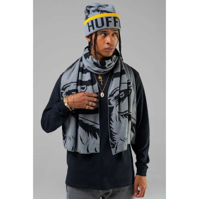 Set écharpe et bonnet Hufflepuff – Officiel Harry Potter