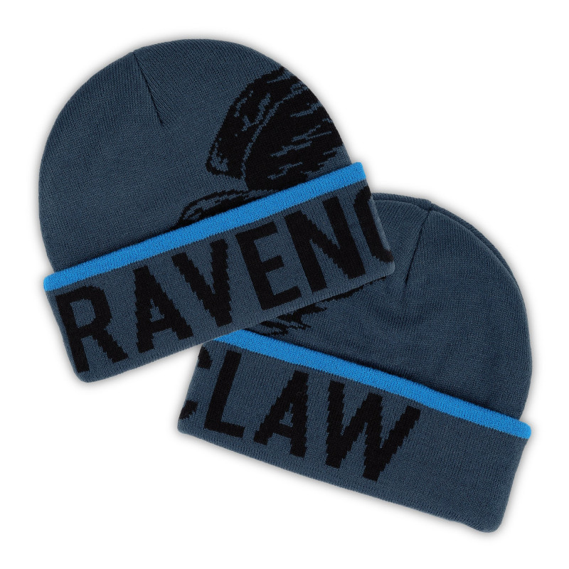 Set écharpe et bonnet Ravenclaw – Officiel Harry Potter