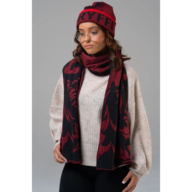 Set écharpe et bonnet Gryffindor – Officiel Harry Potter