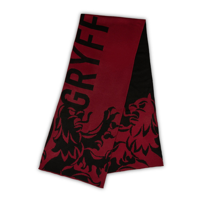Set écharpe et bonnet Gryffindor – Officiel Harry Potter