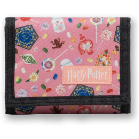 Harry Potter - Portefeuille trifold Honeydukes
