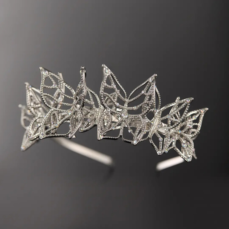 Wicked – Réplique du diadème de mariage de Glinda – Noble Collection