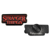 Stranger Things – Stylo batte de baseball Steve & Pins – Officiel