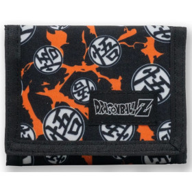 Dragon Ball Z - Portefeuille trifold