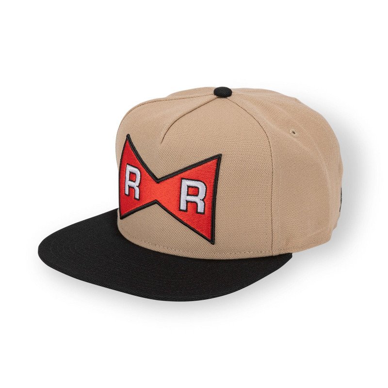 Dragon Ball Z - Casquette Red Ribbon Army
