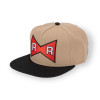 Dragon Ball Z - Casquette Red Ribbon Army