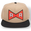 Casquette snapback Dragon Ball Z Red Ribbon Army – Officiel
