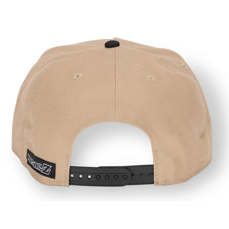 Casquette snapback Dragon Ball Z Red Ribbon Army – Officiel