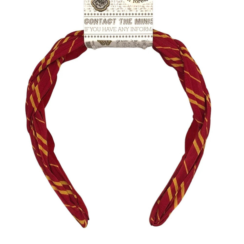 Bandeau Serre-tête Gryffindor Harry Potter – Officiel
