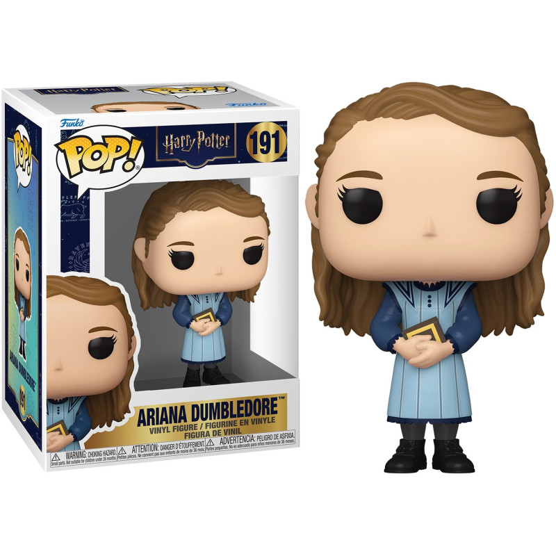 Harry Potter - Pop! - Ariana Dumbledore n°191