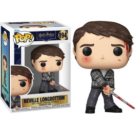 Harry Potter - Pop! - Neville Longbottom Sword of Gryffindor n°194