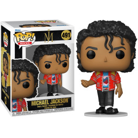 Michael Jackson - Pop! Rocks - Beat It n°491