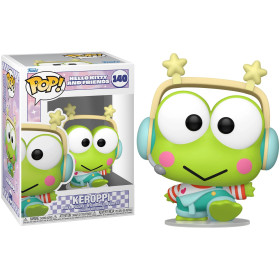 Sanrio : Hello Kitty & Friends - Pop! - K-Pop! Keroppi n°140