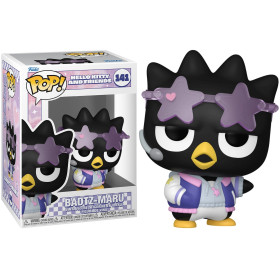 Sanrio : Hello Kitty & Friends - Pop! - K-Pop! Badtz-Maru n°141