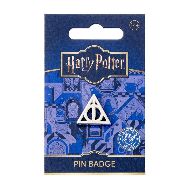 Harry Potter - Pins Deathly Hallows