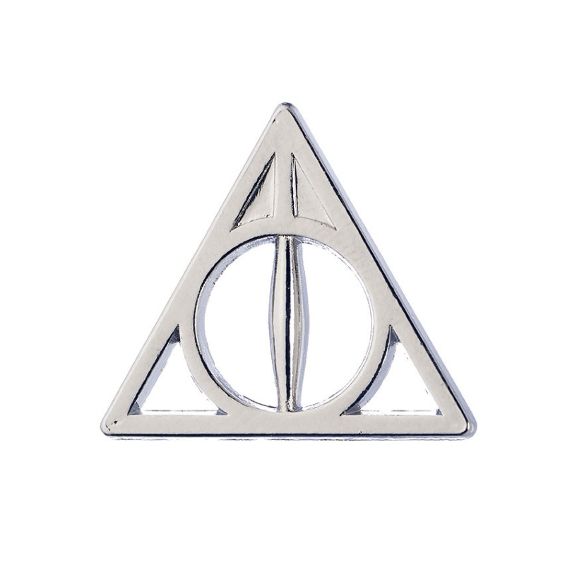 Harry Potter - Pins Deathly Hallows