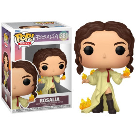 Rosalia - Pop! Rocks - La Noche de Anoche n°381