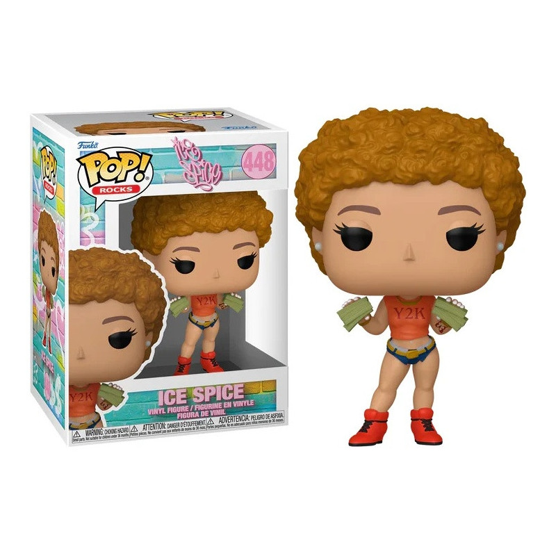 Ice Spice - Pop! Rocks - Classic Y2K! n°448