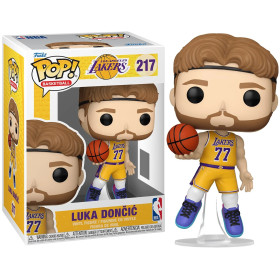 NBA - Pop! - Lakers Luka Doncic n°217