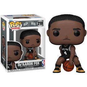 NBA - Pop! - Spurs De'Aaron Fox n°218