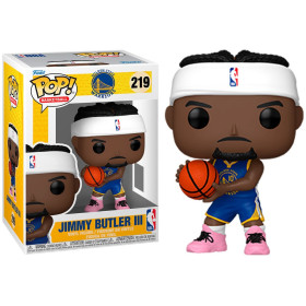 NBA - Pop! - Warriors Jimmy Butler III n°219