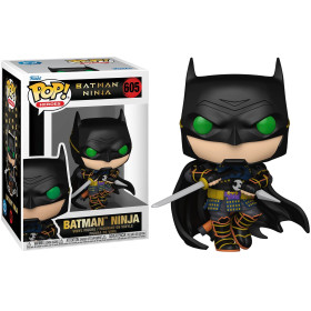 DC Comics : Batman Ninja - Pop! - Batman Ninja n°605