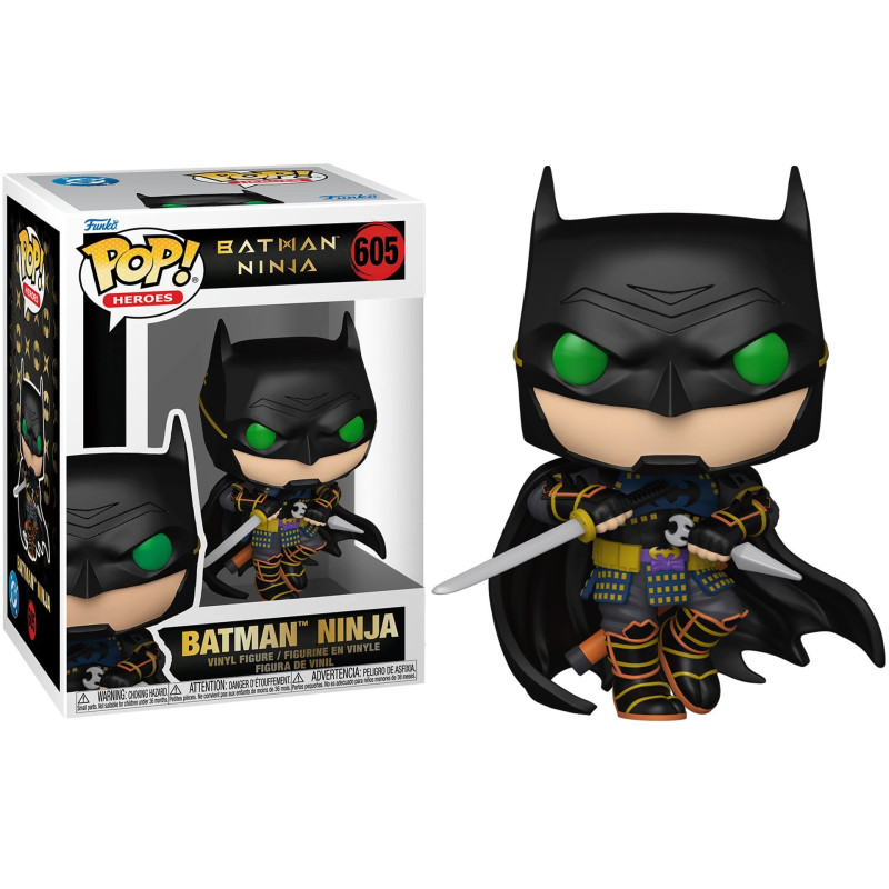 DC Comics : Batman Ninja - Pop! - Batman Ninja n°605