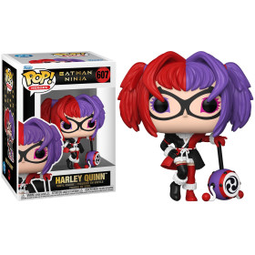 DC Comics : Batman Ninja - Pop! - Harley Quinn n°607