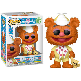 The Muppets - Pop! Muppet Babies - Baby Fozzie n°1695