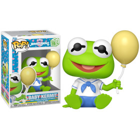 The Muppets - Pop! Muppet Babies - Baby Kermit n°1696