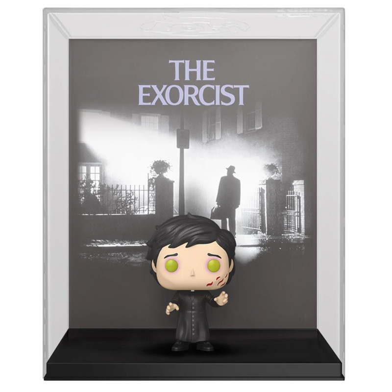Figurine Funko Pop! VHS Covers Father Karras #22 – The Exorcist