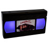 Nightmare On Elm Street - Les Griffes de la Nuit - Lampe VHS
