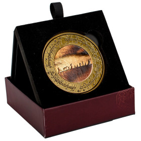 Lord of the Rings - Pièce de collection Fellowship