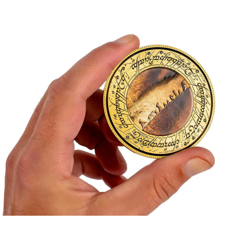 Lord of the Rings﻿ – Pièce de collection Fellowship ﻿– Officielle