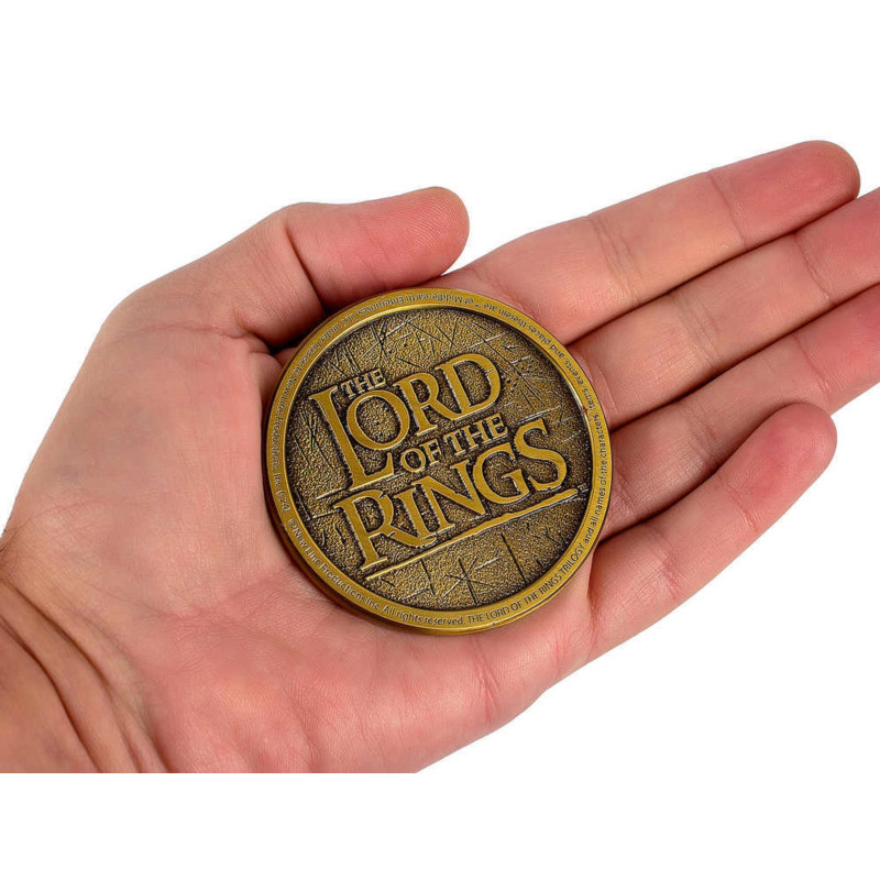 Lord of the Rings﻿ – Pièce de collection Fellowship ﻿– Officielle