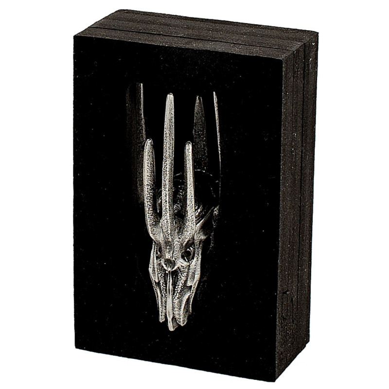 Lord of the Rings – Magnet Casque Sauron – Officiel