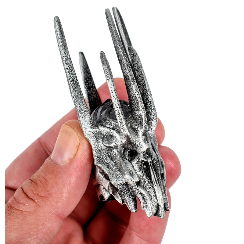 Lord of the Rings – Magnet Casque Sauron – Officiel