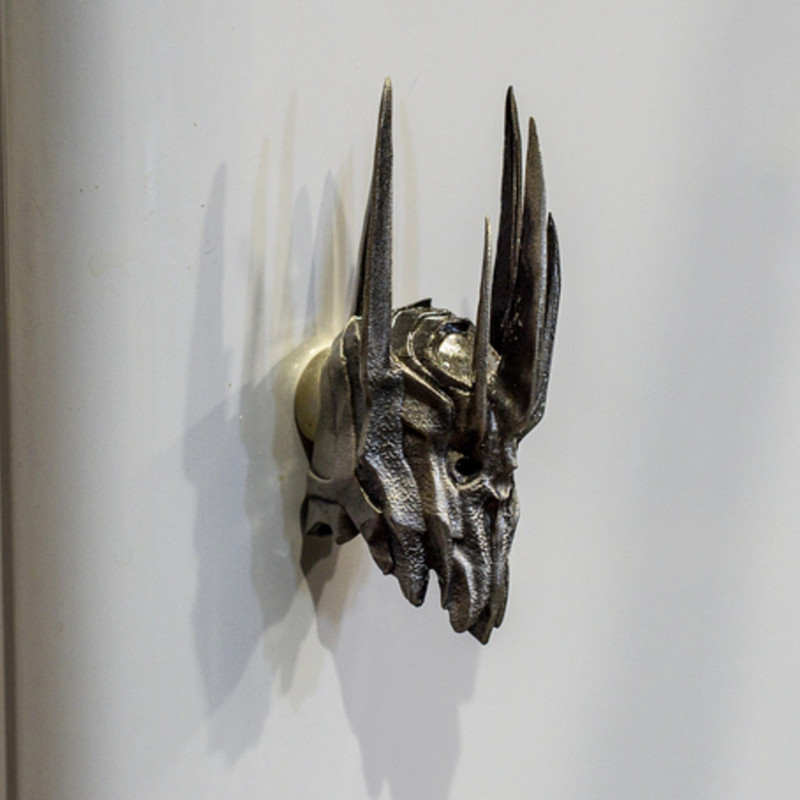 Lord of the Rings – Magnet Casque Sauron – Officiel