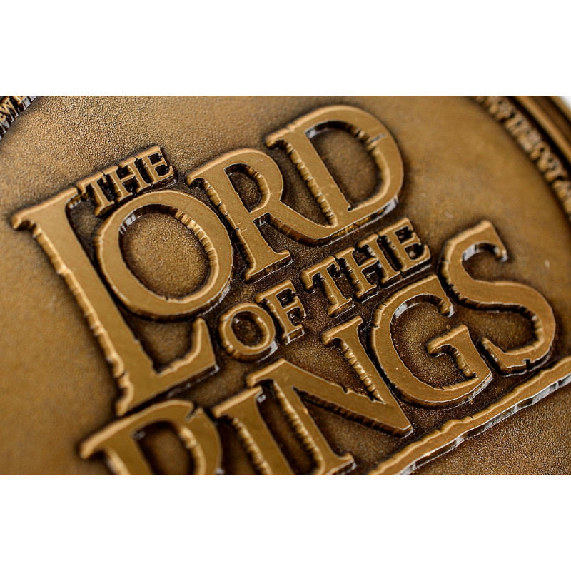 Lord of the Rings﻿ – Pièce de collection Carte Middle-earth