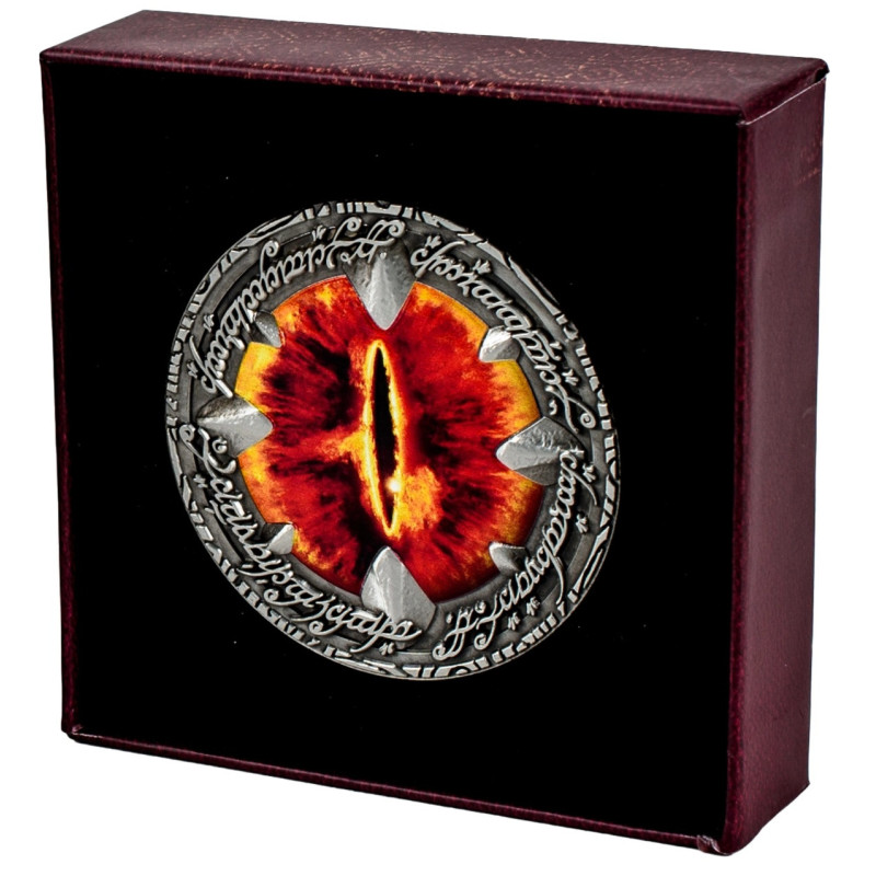 Lord of the Rings - Pièce de collection Eye of Sauron