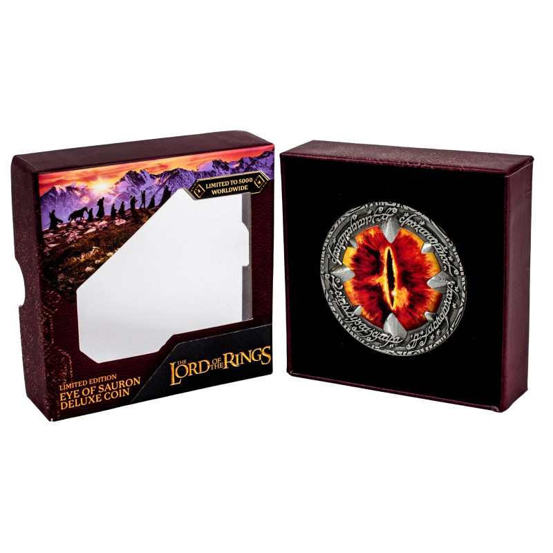 Lord of the Rings﻿ – Pièce de collection Eye of Sauron