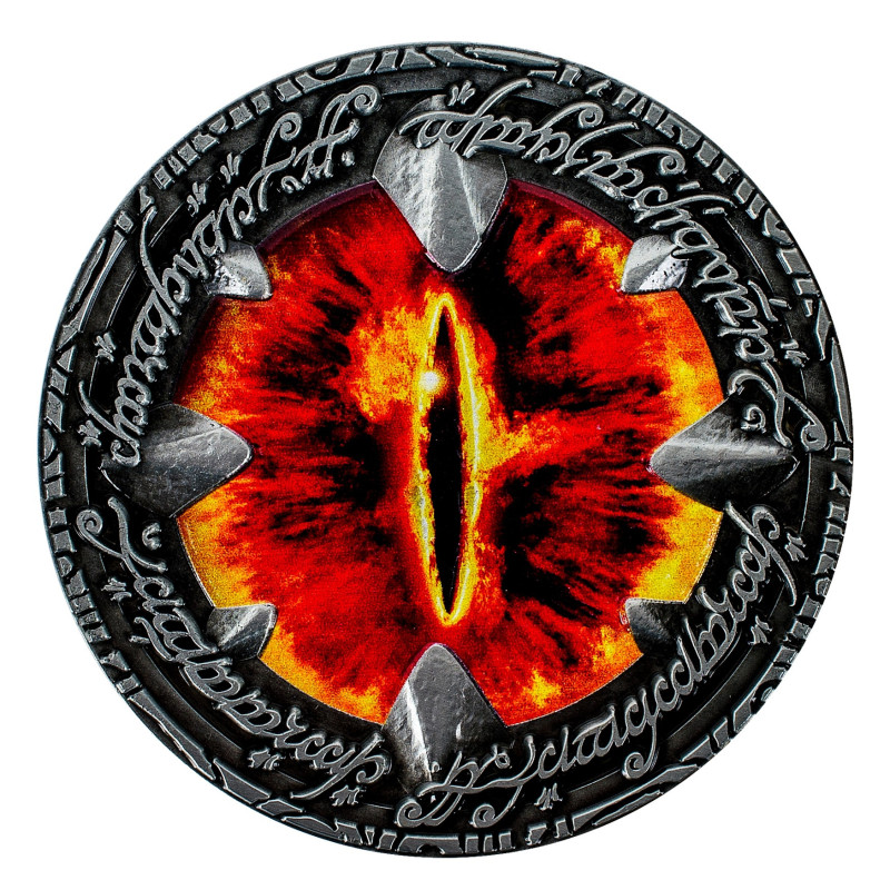 Lord of the Rings﻿ – Pièce de collection Eye of Sauron