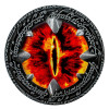 Lord of the Rings﻿ – Pièce de collection Eye of Sauron