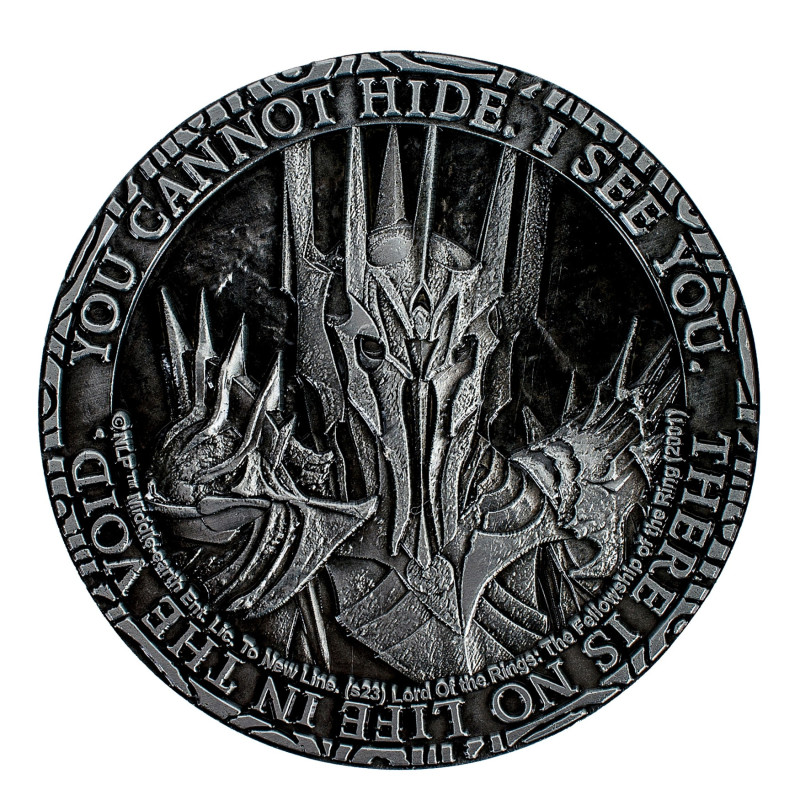 Lord of the Rings﻿ – Pièce de collection Eye of Sauron
