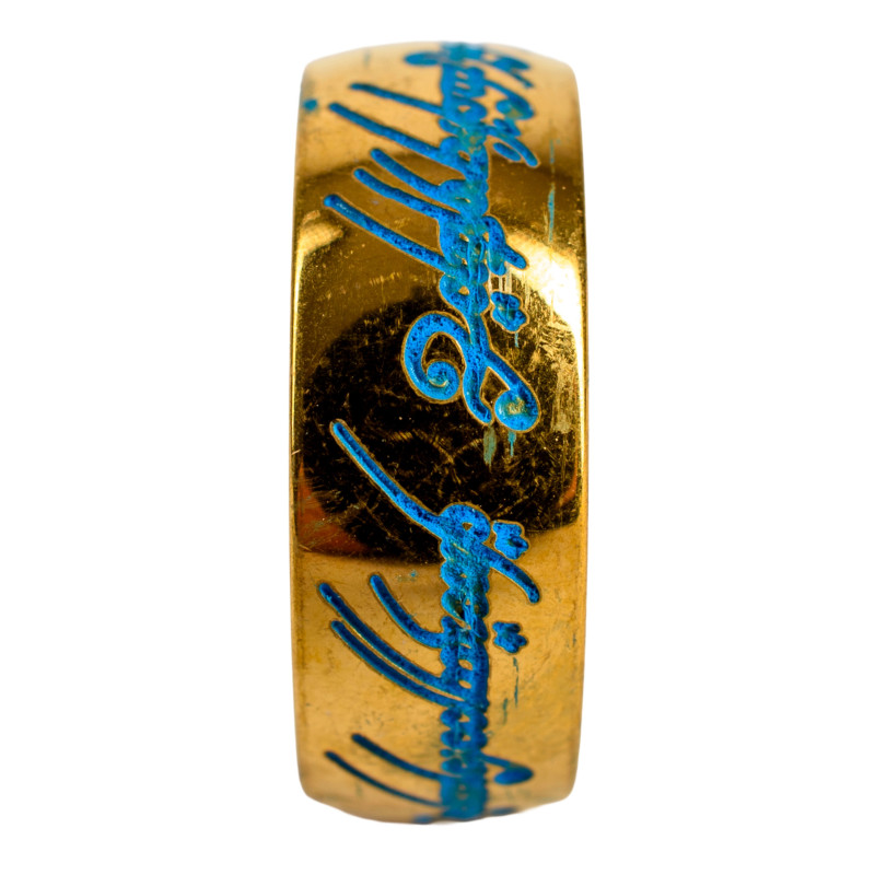 Lord of the Rings – Bague Anneau Unique phosphorescent