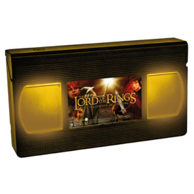 Lord of the Rings - Lampe VHS