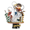 Harry Potter - Figurine Diorama D-Stage Quidditch Match