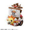 One Piece – Pack de 5 figurines Yuracolle Vol.2 – Megahouse